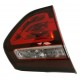 Citroen C4 Picasso 2011-2013 Inner (Boot) Rear Light Unit Passenger Side